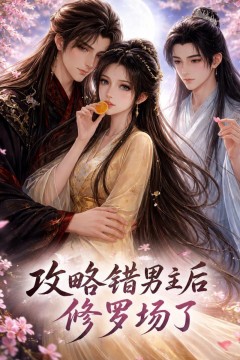 攻略错男主后修罗场了
