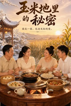 玉米地里的秘密