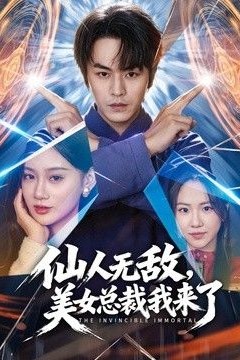 仙人无敌，美女总裁我来了