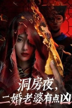 洞房夜，二婚老婆有点凶