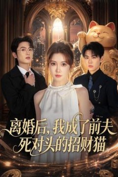 离婚后，我成了前夫死对头的招财猫
