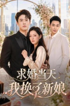 求婚当天我换了新娘