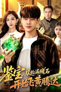 鉴宝：从捡漏赌石开始飞黄腾达