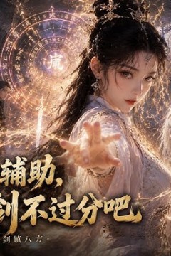 我法师加辅助，用七把剑不过分吧