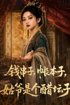 钱串子，帐本子，姑爷是个醋坛子