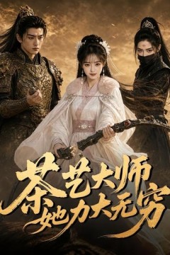 茶艺大师她力大无穷