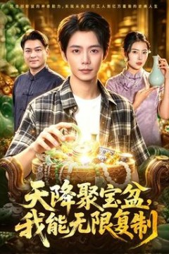 天降聚宝盆，我能无限复制