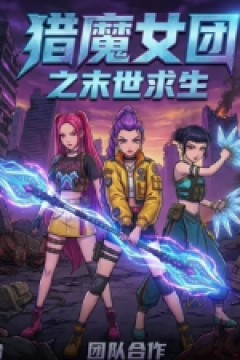 猎魔女团之末世求生