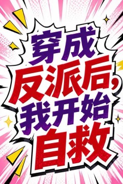 穿成反派后，我开始自救