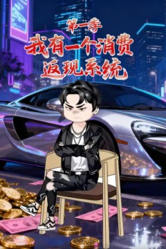 我有一个消费返现系统第一季