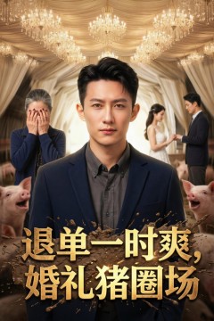 退单一时爽，婚礼猪圈场
