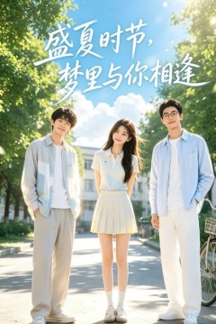盛夏时节，梦里与你相逢