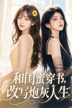 和闺蜜穿书，改写炮灰人生