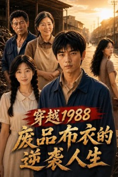 穿越1988：废品布衣的逆袭人生