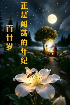 一百廿岁正是闯荡的年纪
