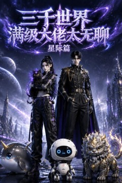 三千世界满级大佬太无聊，星际篇