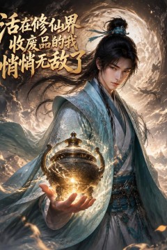 在修仙界收废品的我，悄悄无敌了