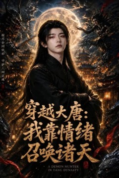 穿越大唐：我靠情绪召唤诸天