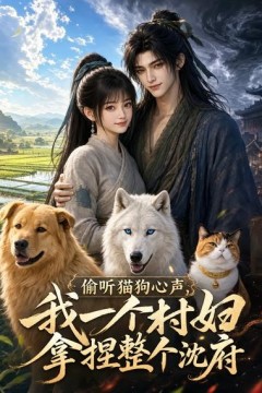 偷听猫狗心声，我一个村妇拿捏整个沈府