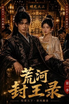 荒河封王录