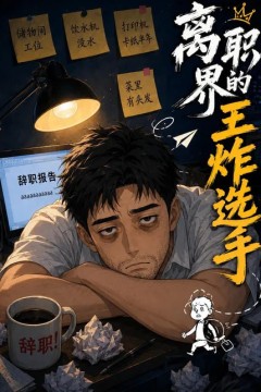 离职界的王炸选手