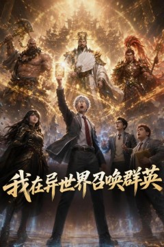 我在异世界召唤群英