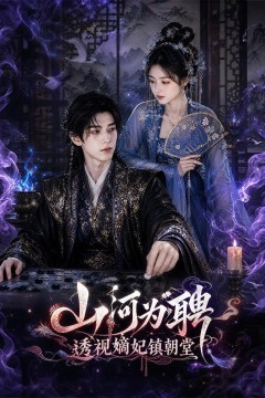 山河为聘：透视嫡妃镇朝堂