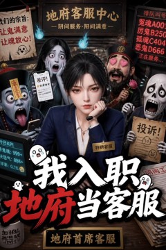 我入职地府当客服