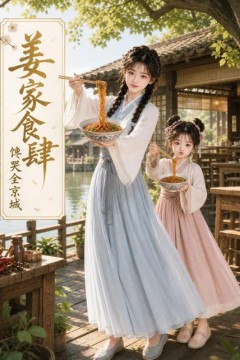 姜家食肆：馋哭全京城