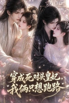穿成死对头皇妃，我俩只想跑路
