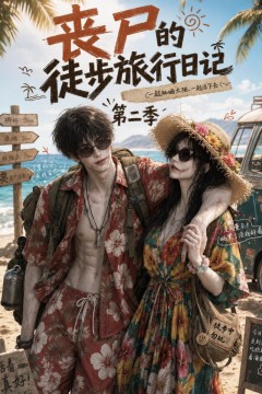 丧尸的徒步旅行日记第二季