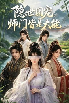 隐世团宠，师门皆是大能