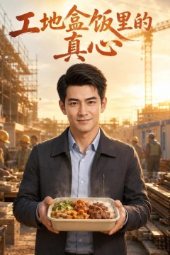 工地盒饭里的真心