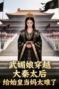 武媚娘穿越大秦太后给始皇当妈太难了