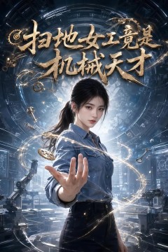 扫地女工竟是机械天才