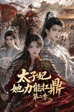 太子妃她力能扛鼎第二季
