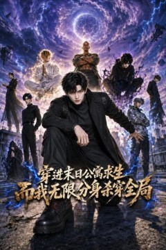 穿进末日公寓求生，而我无限分身杀穿全局