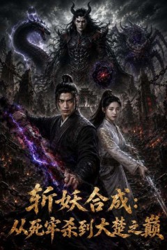 斩妖合成_从死牢杀到大楚之巅