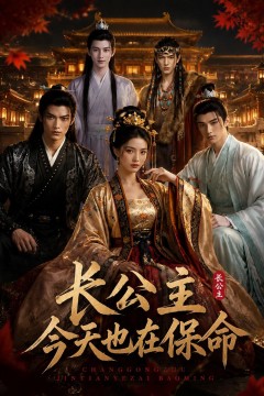 公主今天也在保命
