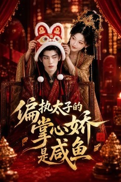 偏执太子的掌心娇是咸鱼