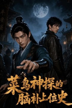 菜鸟神探的脑补上位史