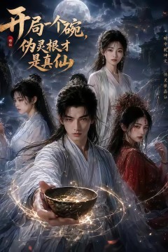 开局一个碗，伪灵根才是真仙
