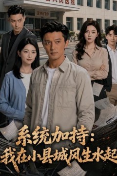 系统加持：我在小县城风生水起2
