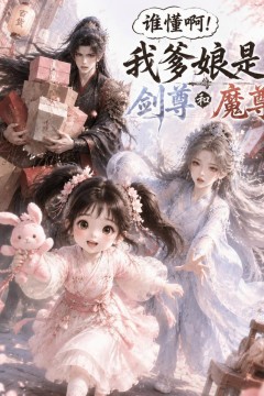 谁懂啊！我爹娘是剑尊和魔尊