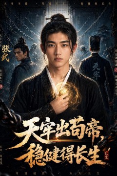 天牢出苟帝，稳健得长生