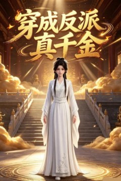 穿成反派真千金