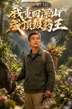 被赶出家门后，我重回深山成顶级药王