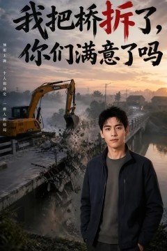 我把桥拆了，你们满意了吗