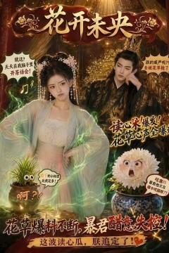花开未央
