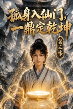 孤身入仙门，一鼎定乾坤第三季
